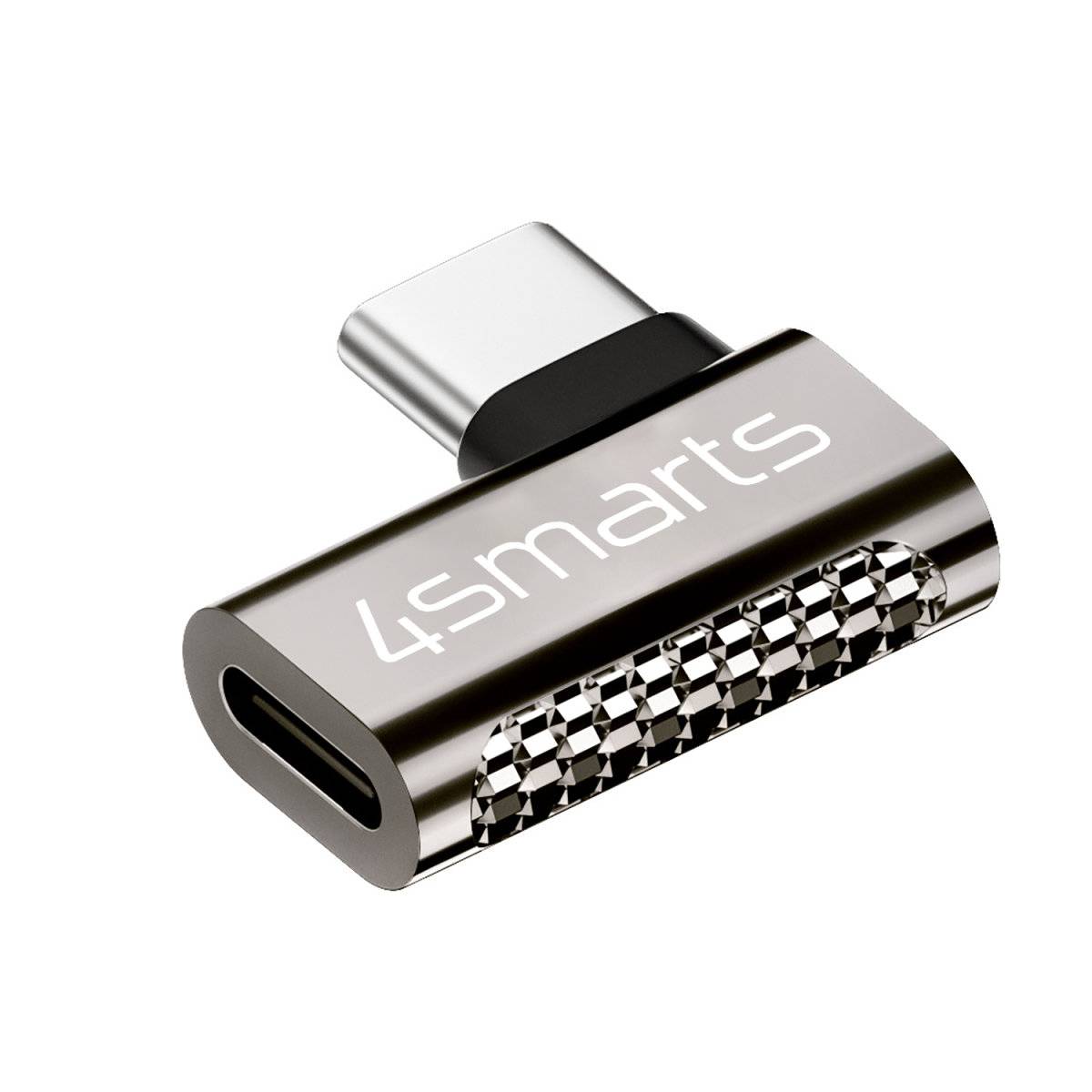 4smarts 540464 USB-Grafikadapter 3840 x 2160 Pixel Silber (540464)-3