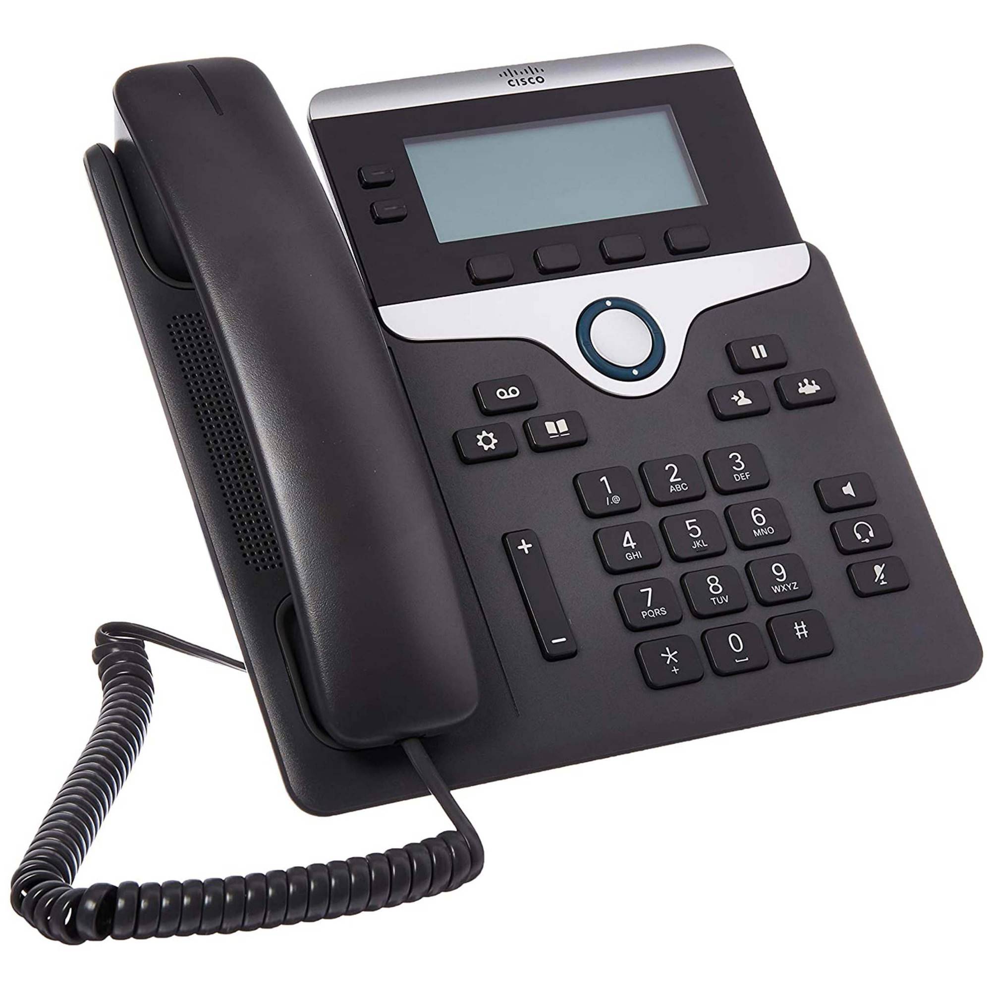 Cisco Ip Phone Telefono Poe 7821 Cp-7821 Aziendale Ufficio A Cornetta Voip-1
