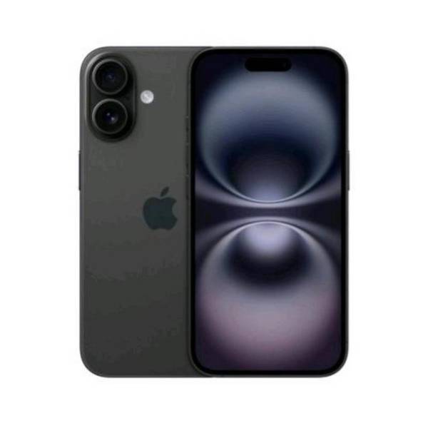 Apple IP 16 128GB BLACK MYE73QL/A