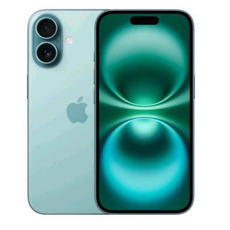 Apple IP 16 128GB TEAL MYED3QL/A-0