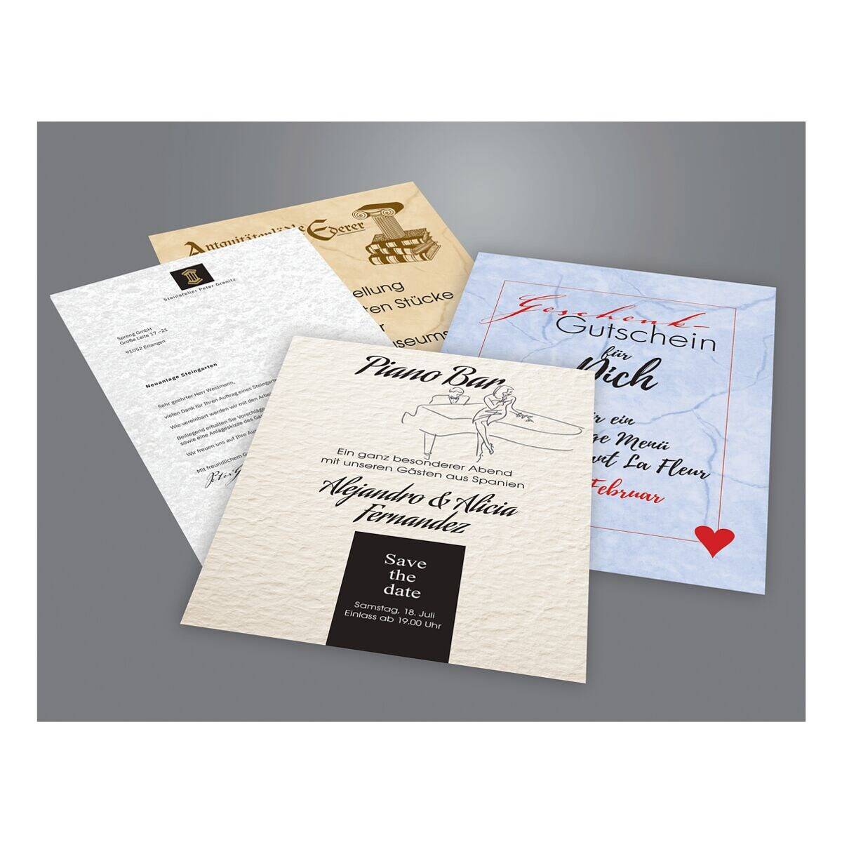 Sigel Stationery Din A4 200 g/m²-1