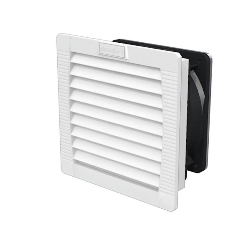 Weidmüller - 2556640000 - Filtro fan, IP55, grey