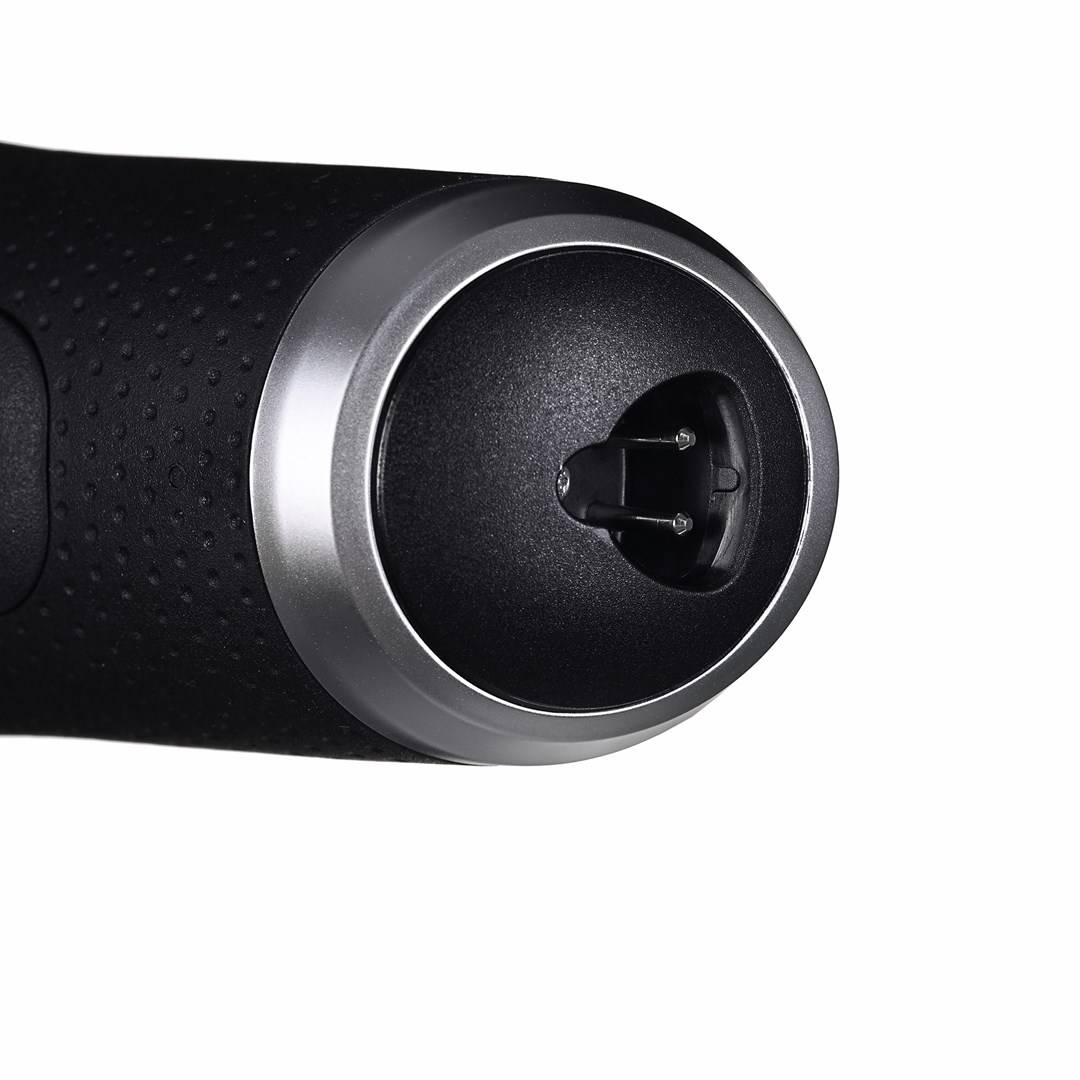 Braun Series 9 Pro+ 9590cc Wet & Dry Rasoio Trimmer Nero-5