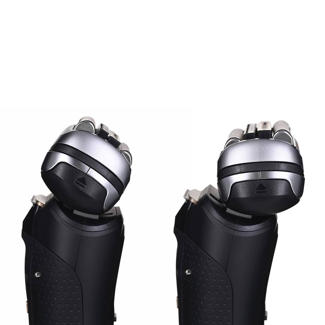 Braun Series 9 Pro+ 9590cc Wet & Dry Rasoio Trimmer Nero-3