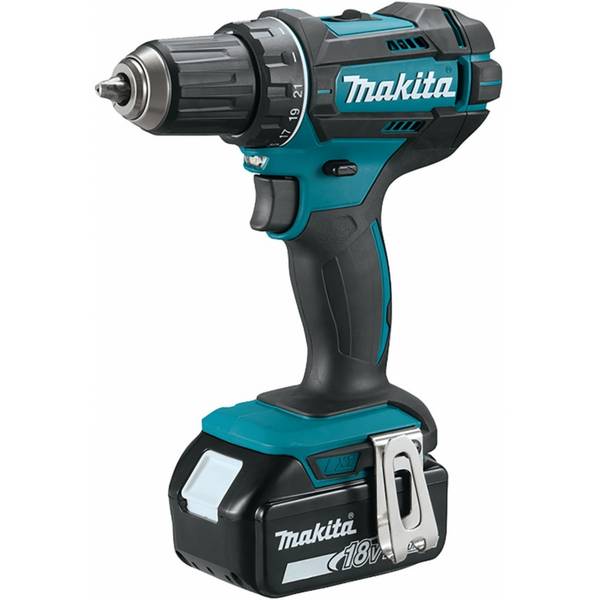 Makita Akku-Bohrschrauber DDF482RFE 2x3.0Ah/18V (DDF482RFE)