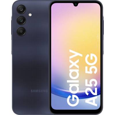 Samsung Galaxy A25 5G 8GB RAM 256GB ROM BlueBlack-0