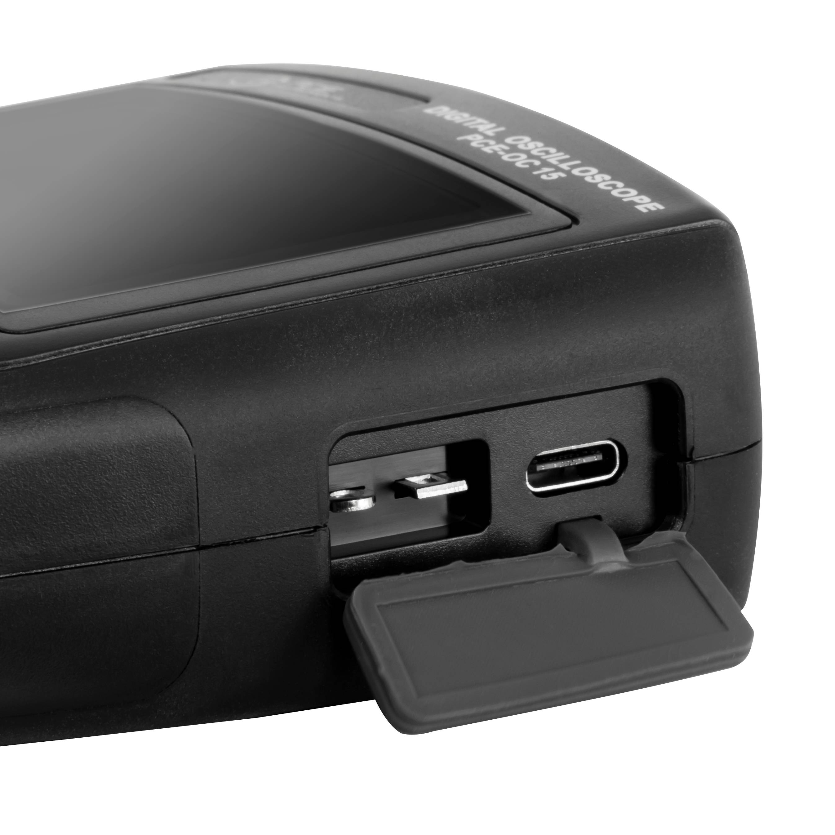 PCE Instruments Multimetro portatile digitale Data logger , incl Cavo di prova-3