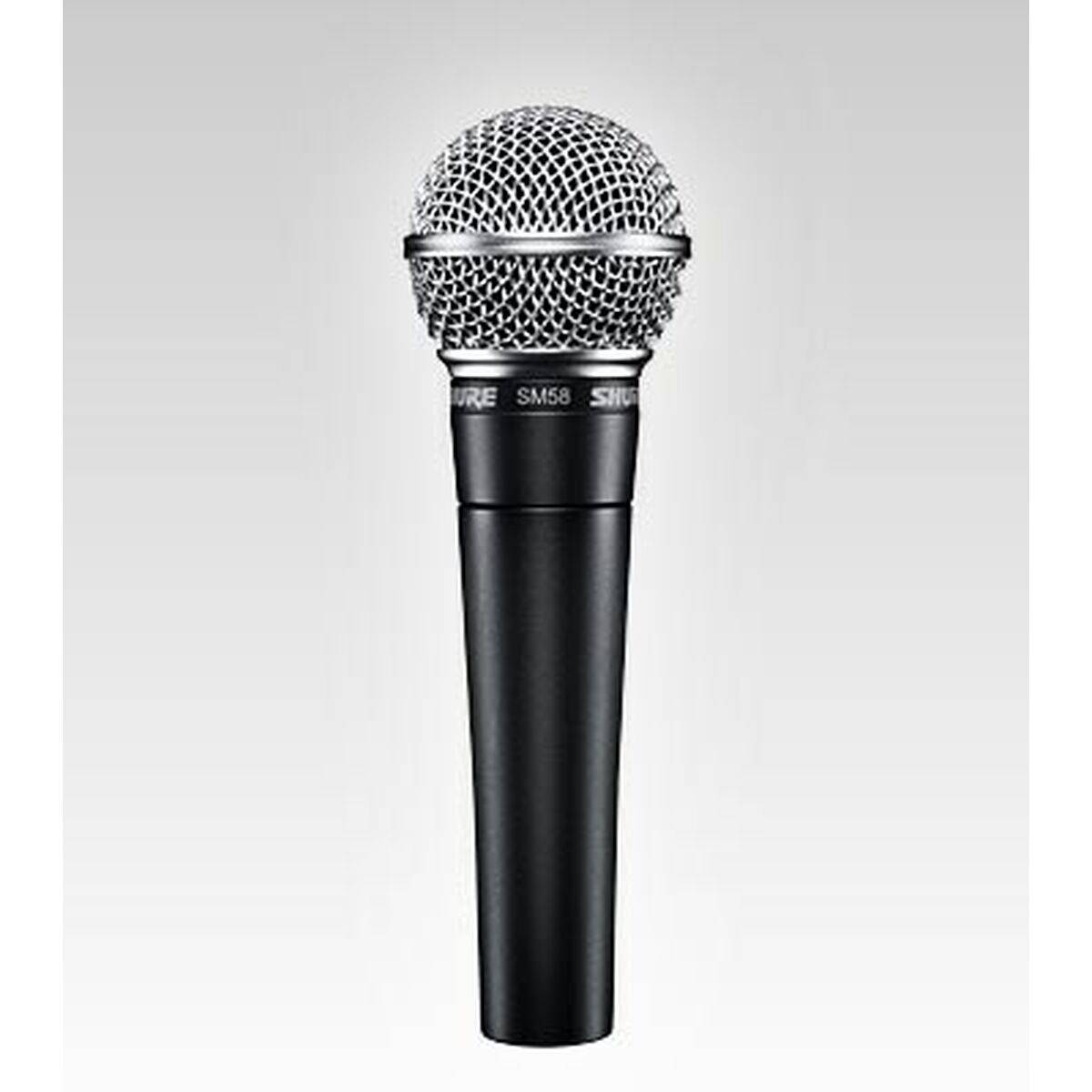 Microfono dinamico Shure SM58SE-1