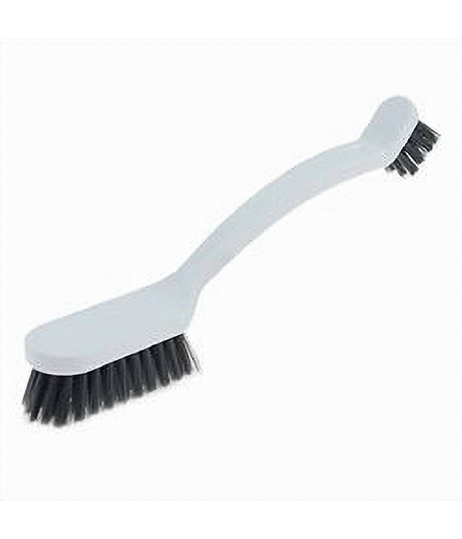 Spazzola Multiuso Doppia Per Pulizia Fessure Scarpe Bagno Doccia Fornelli 87612 --0