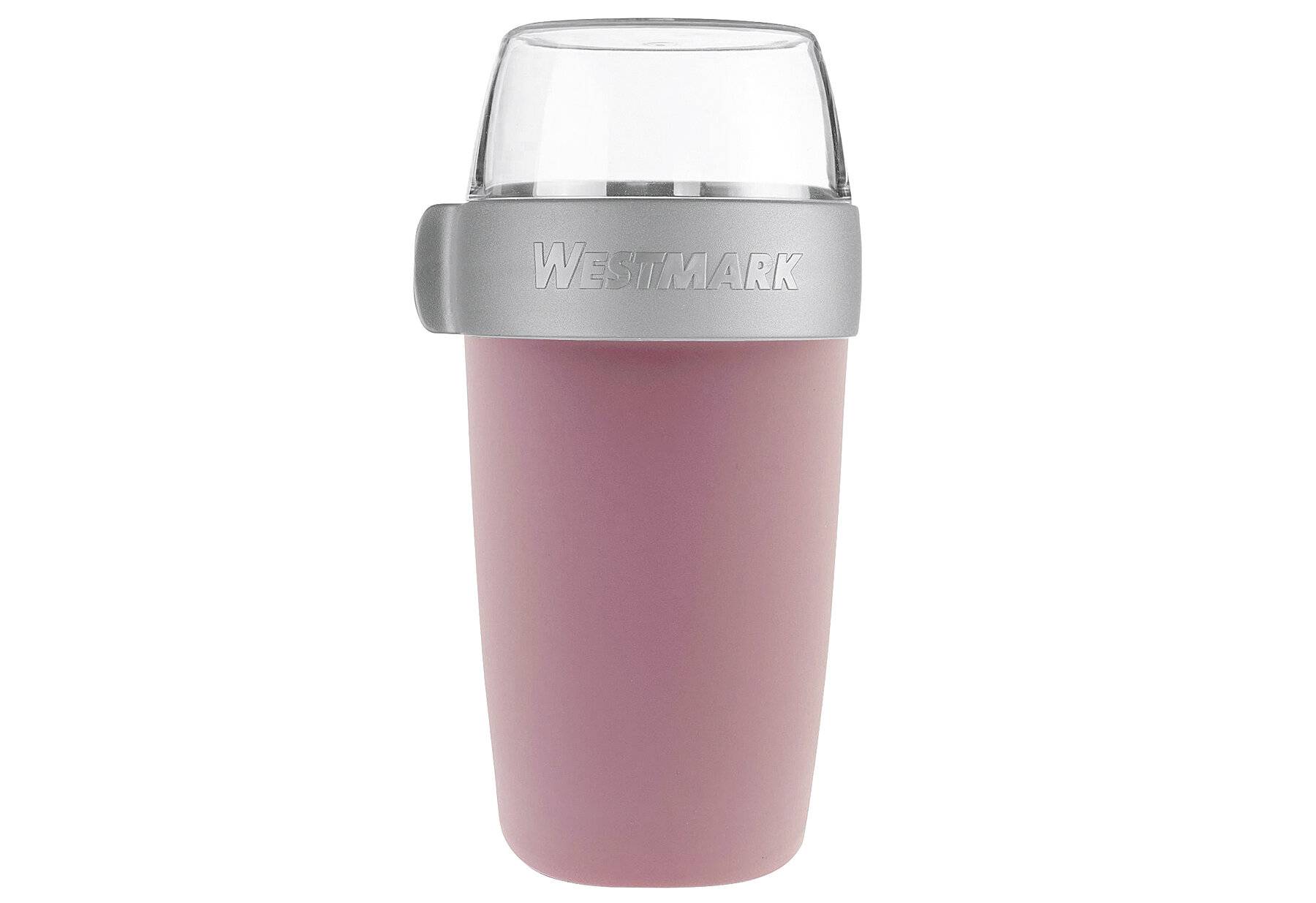Tazza di cereali Westmark rosa-0