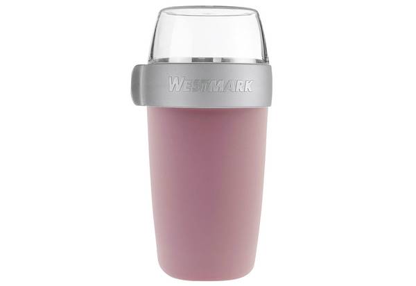 Tazza di cereali Westmark rosa