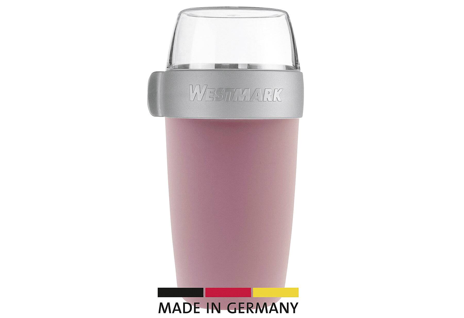 Tazza di cereali Westmark rosa-1