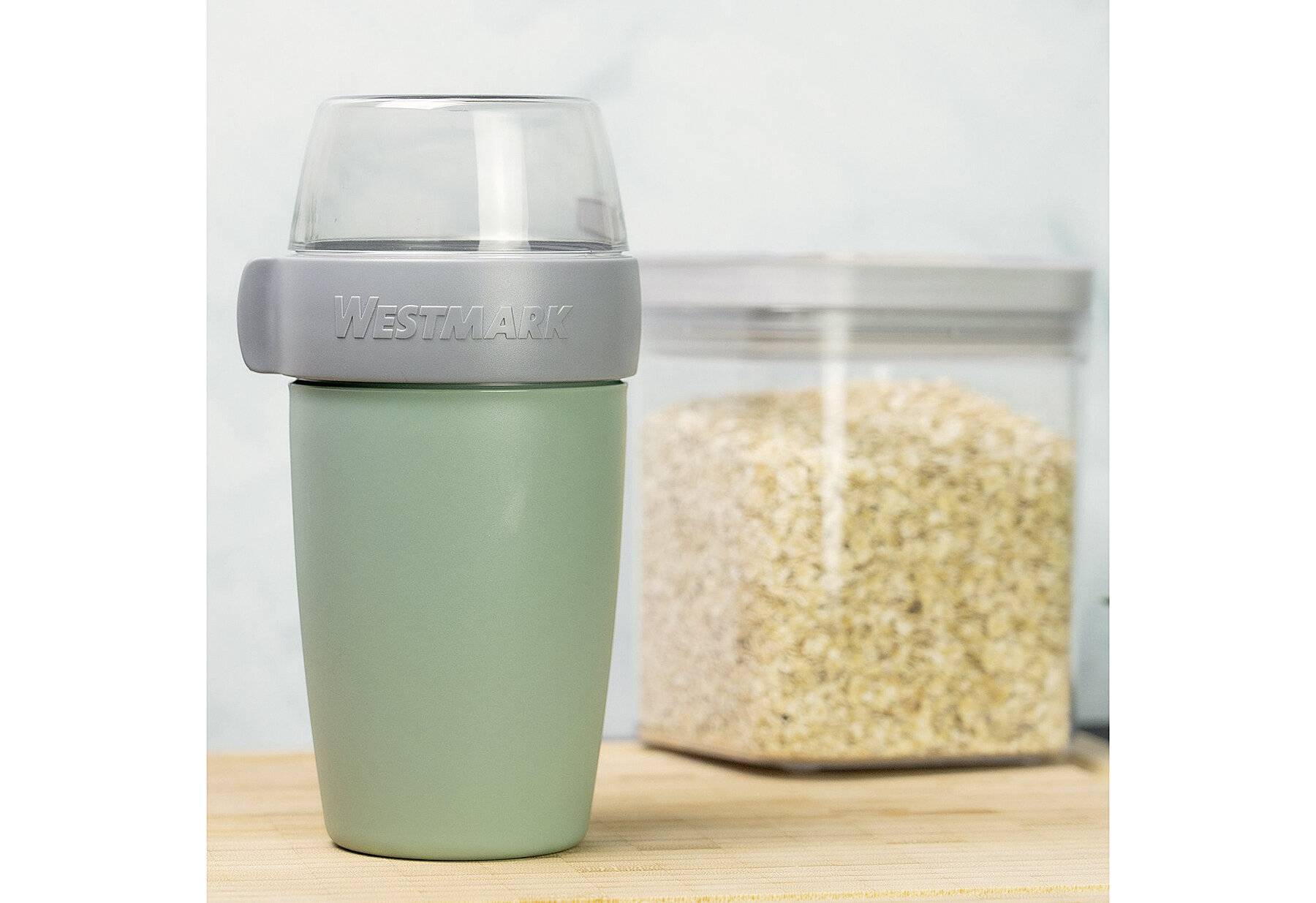 Tazza di muesli Westmark alla menta-2
