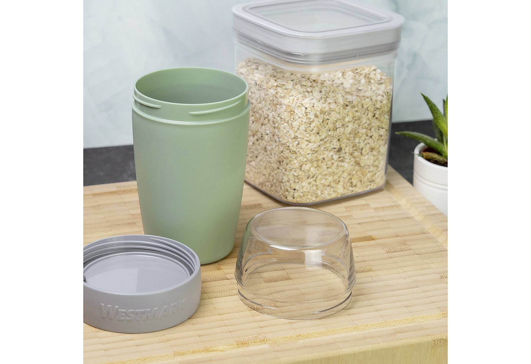 Tazza di muesli Westmark alla menta-3