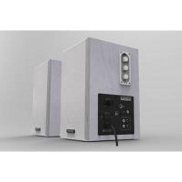 Empire Media WB-100 MIC Bianco Cablato 100 W
