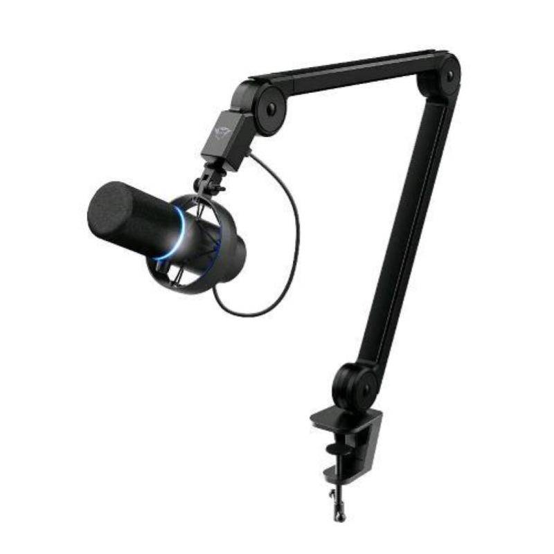 Trust 24354 GXT Onyx Nero Microfono per PC-0