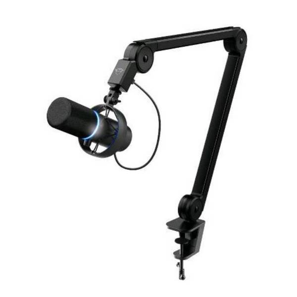 Trust 24354 GXT Onyx Nero Microfono per PC