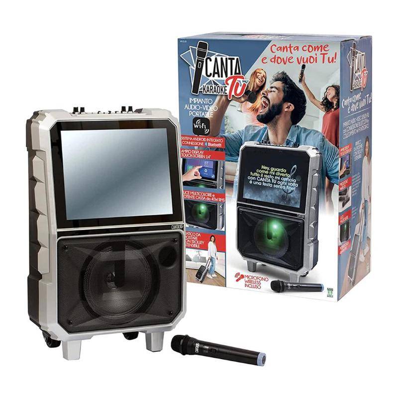Giochi Preziosi Canta Tu HY-2110-0
