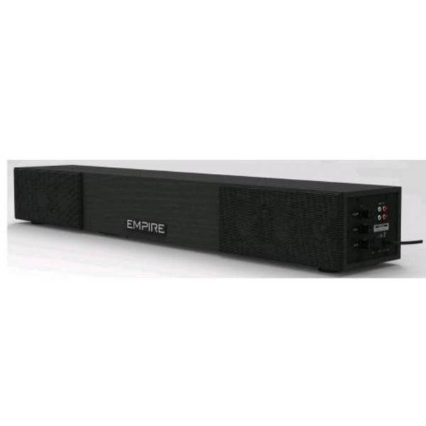 Empire Media SB.200ECOB altoparlante 2-vie Nero Cablato 200 W