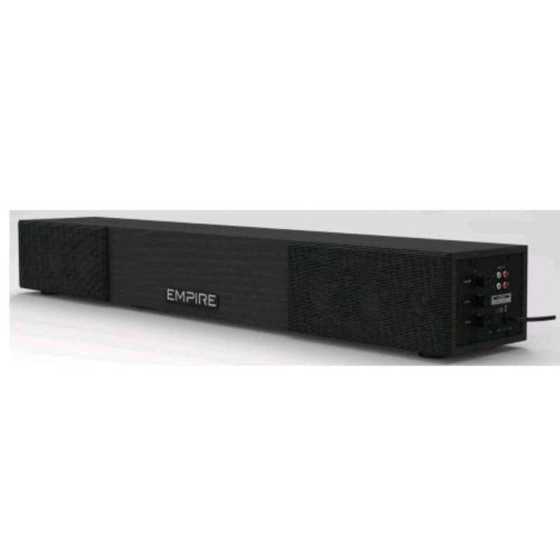 Empire Media SB.200ECOB altoparlante 2-vie Nero Cablato 200 W-0