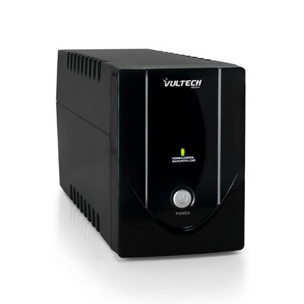 Vultech ups 800va gruppo di continuita line interactive