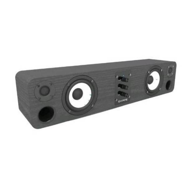 Empire Media ECO.SB9 altoparlante soundbar Nero 2.0 canali