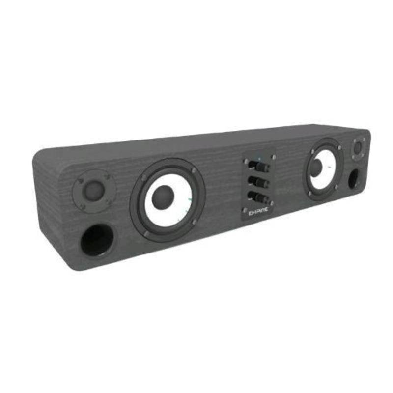 Empire Media ECO.SB9 altoparlante soundbar Nero 2.0 canali-0