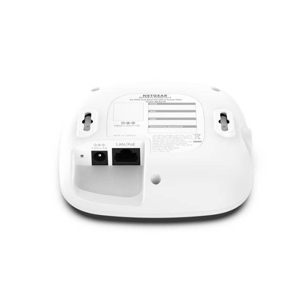 NETGEAR WAX210 1800 Mbit/s Bianco Supporto Power over Ethernet (PoE)-3
