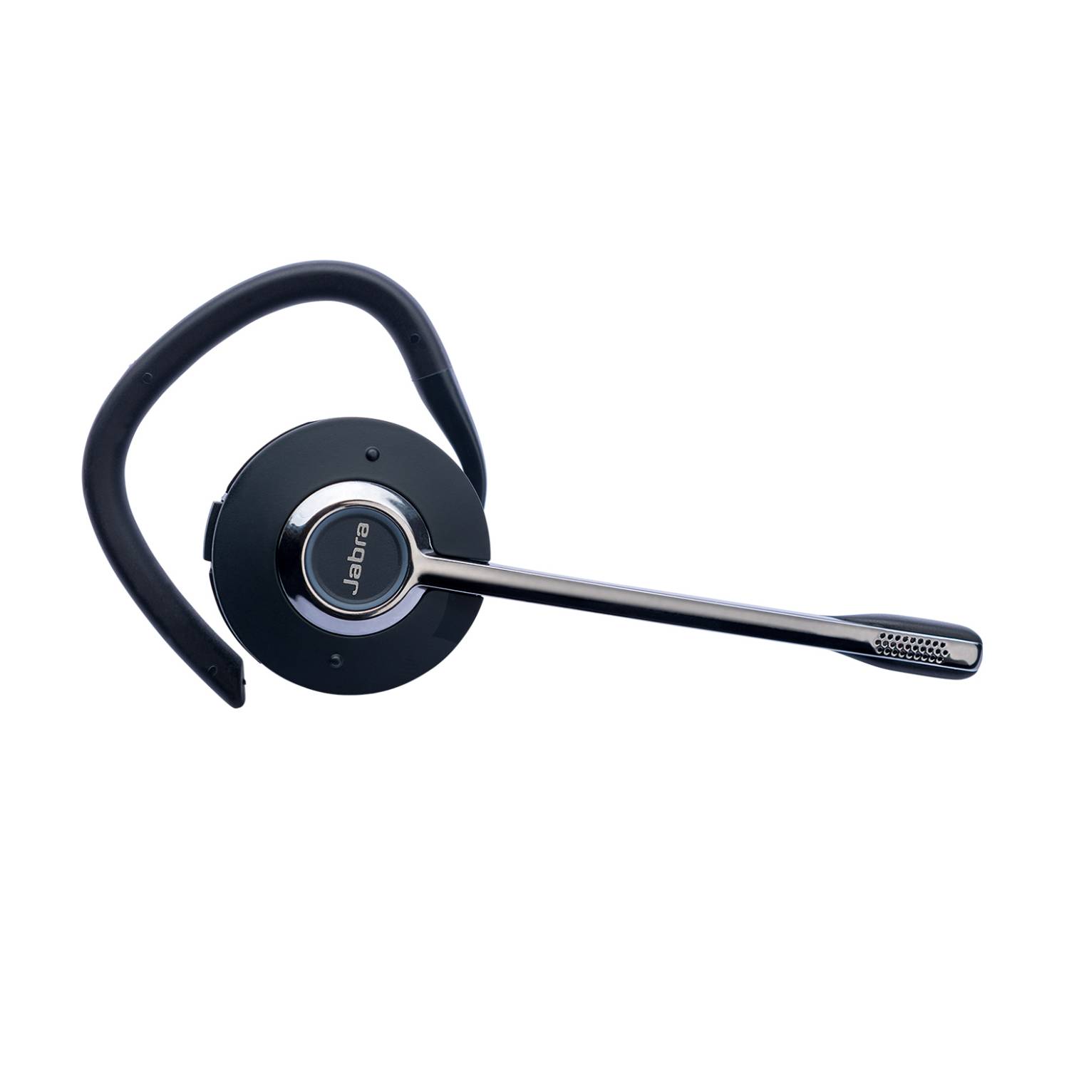 Jabra 14401-51 cuffia e auricolare Wireless A clip Ufficio Nero-2