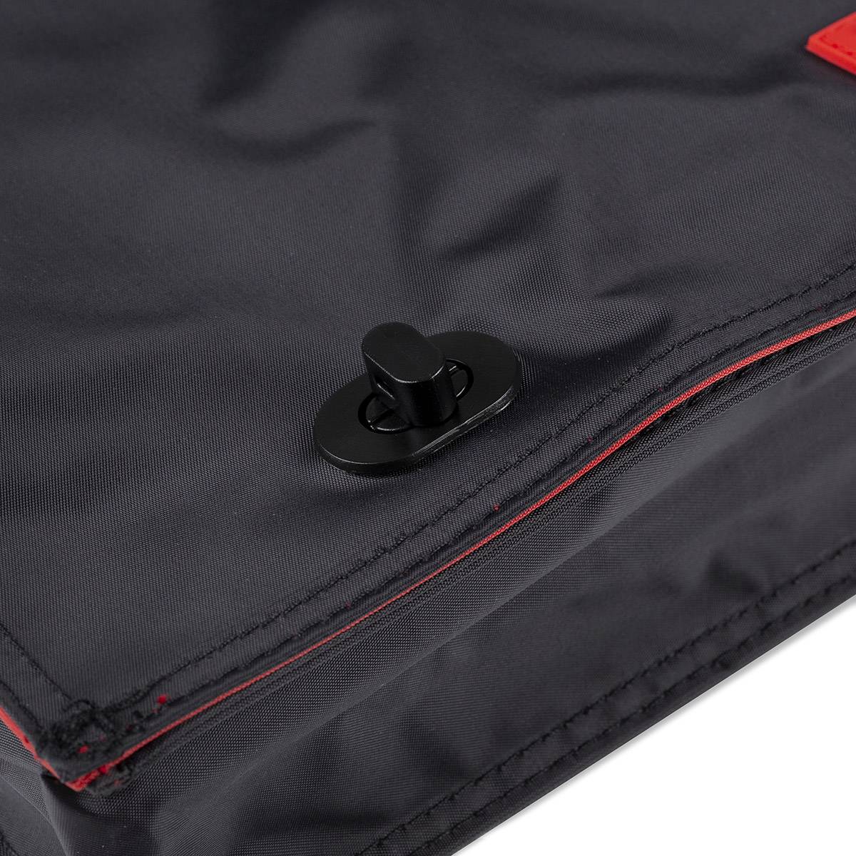 Borsa portadisegno ARISTO AR7064 40 cm x 33 cm plastica nera, rossa-1