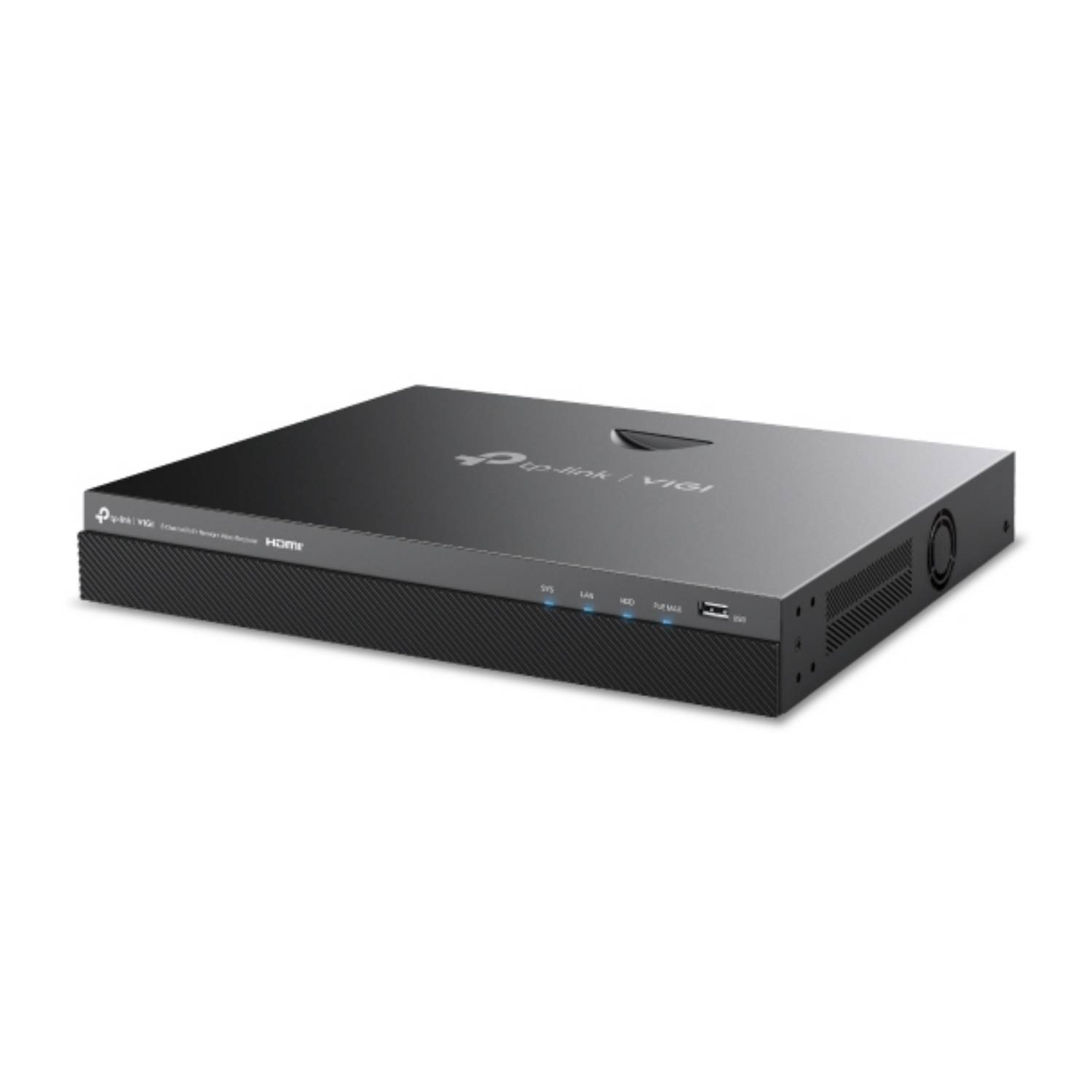TP-Link standalone Netzwerk-Videorekorder VIGI NVR2008H-8MP V1 - 8 Kanäle (VIGI NVR2008H-8MP)-1