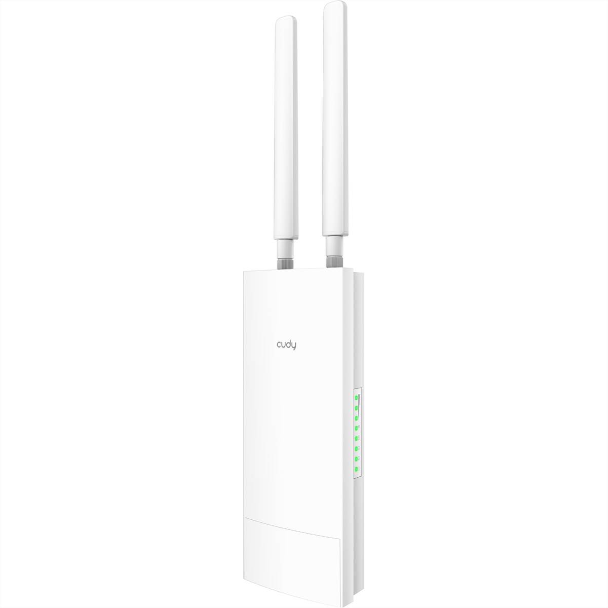 CUDY LT500 Router Wi-Fi 4G all'aperto LTE Cat4 AC1200