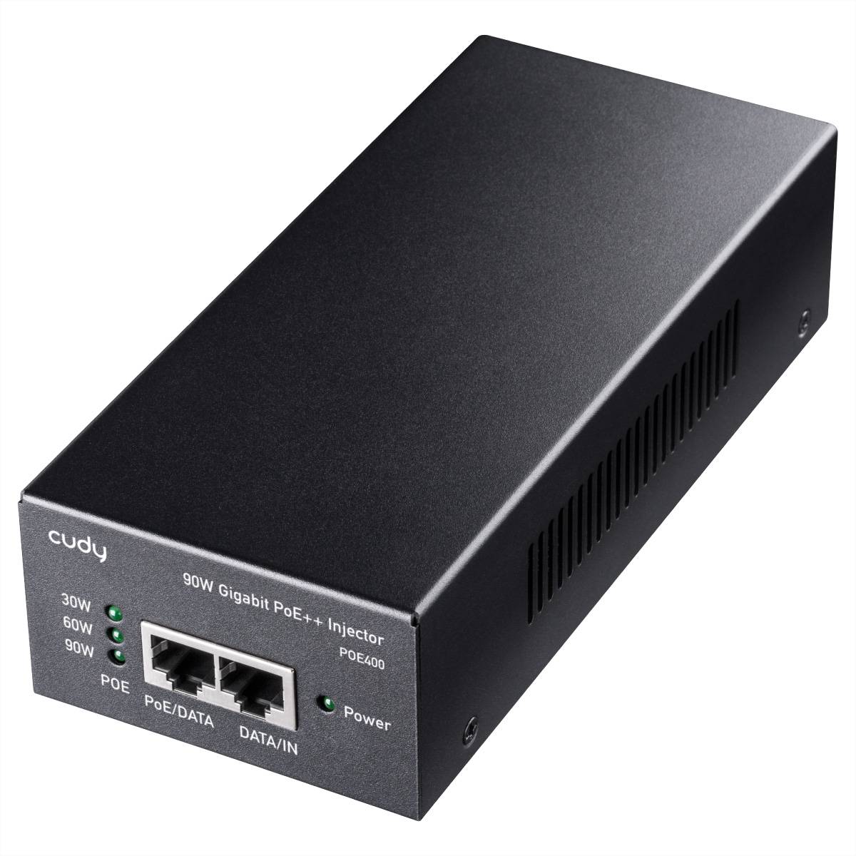 CUDY POE400 90W PoE+/iniettore PoE Gigabit-0