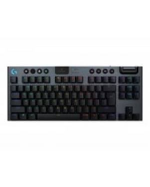 LOGITECH G915 X LIGHTSPEED TKL Wireless Gaming Keyboard Black (US)
