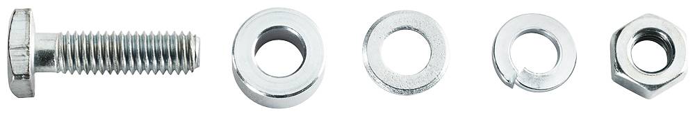 Siemens 6ES7590-5AA00-0AA0 - SIMATIC S7-1500, vite di messa a terra per collegamento-0