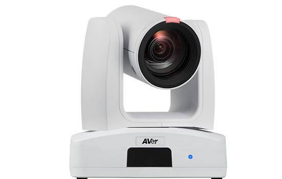 AVer PTZ330UV2 8 MP Bianco 3840 x 2160 Pixel 60 fps Exmor 25,4 / 2,8 mm [1 / 2.8] (PTZ330UNV2)-3