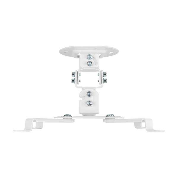 AISENS CP03TSR-129 supporto per proiettore Soffitto Bianco-0