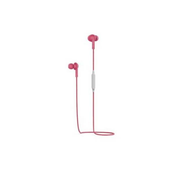 Cuffia e Auricolare Pantone PT-WE001P Wireless In-ear Musica e Chiamate Bluetooth Rosa