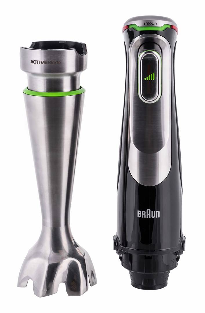 Frullatore a immersione Multiquick Braun MQ9195XLI-1
