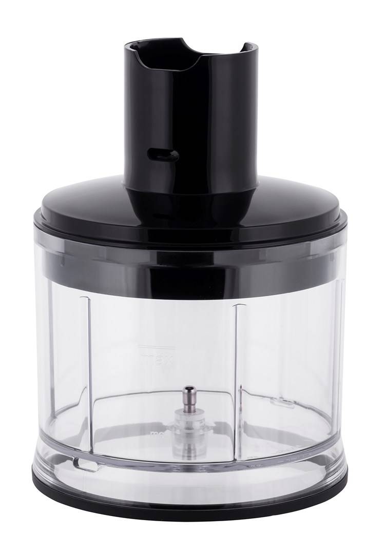 Braun MultiQuick 9 MQ 9135XI 0,6 L Frullatore ad immersione 1200 W Nero, Acciaio inossidabile-4