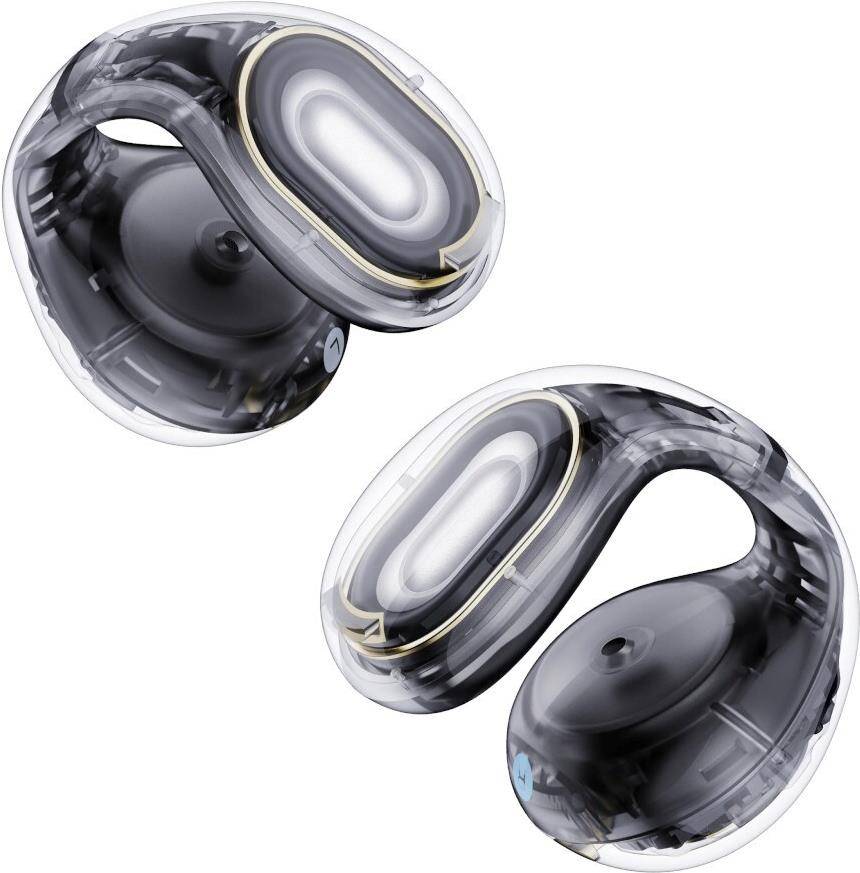 Soundcore C30i clip-on headphones Black-0
