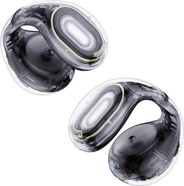 Soundcore C30i clip-on headphones Black