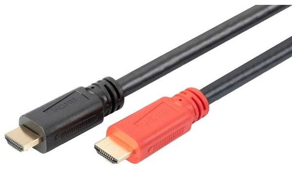 CAVO DI CONNESSIONE HDMI 19 POLI CON AMPLIFICATORE ATTIVO - LUNGHEZZA MT. 15-2