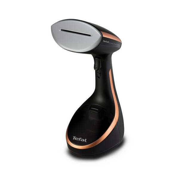 Tefal Access Steam Care DT9100E0 HÃ¥ndholdt stof damper 1600W Sort Guld