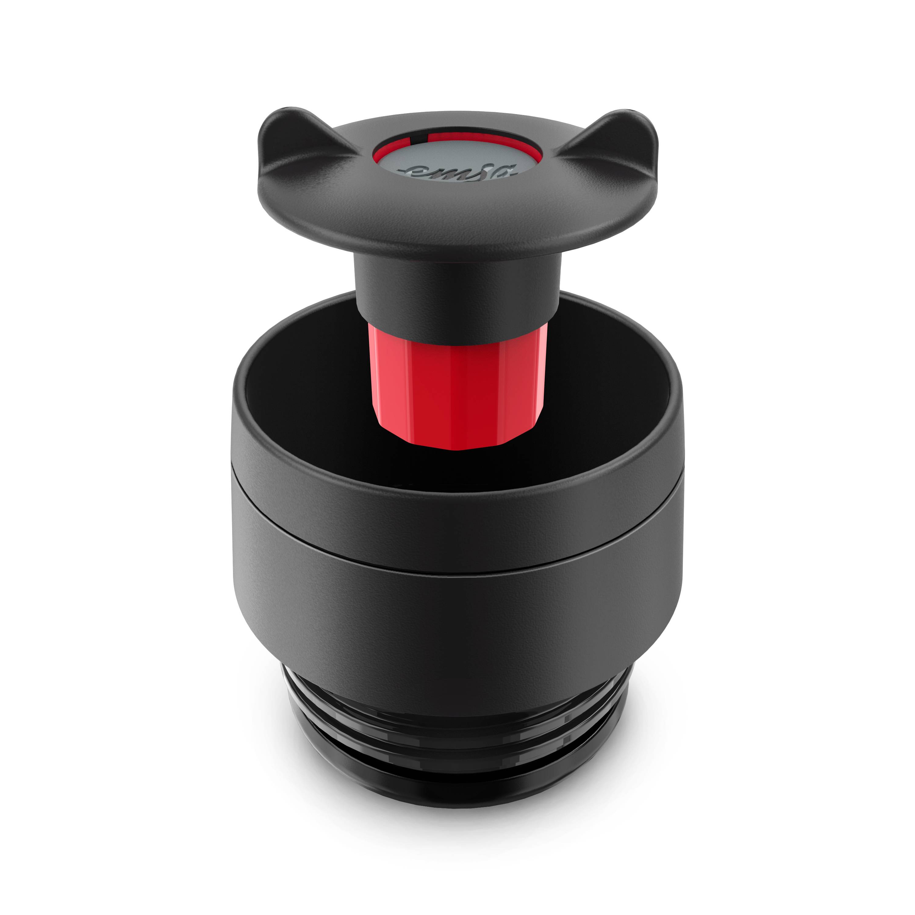 TAVE MUG CLASSIC TERMO TERMO BLACO Acciaio inossidabile 0,36 litri-1