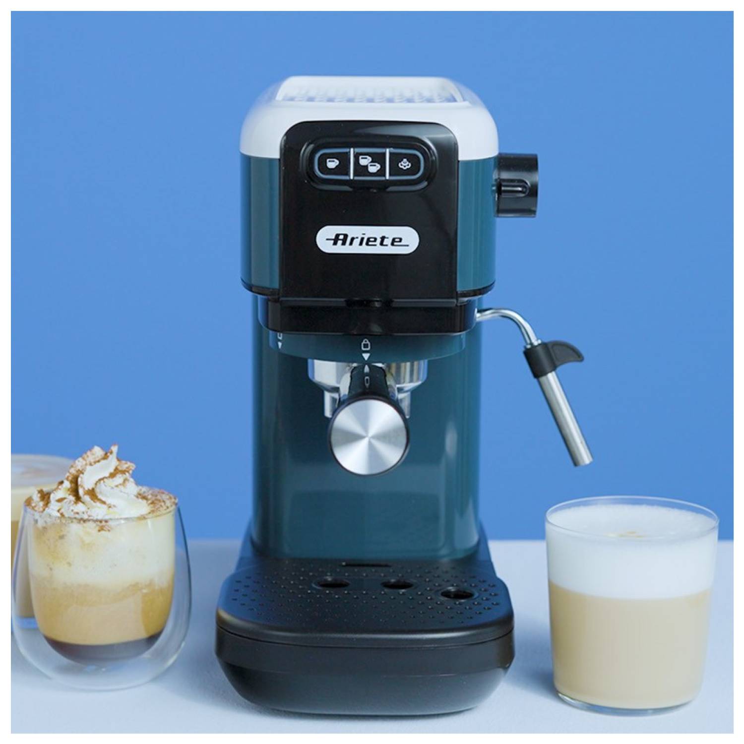 MACCHINA DA CAFFE' A CIALDE ESPRESSO SNOW WHITE (1399/11)-0