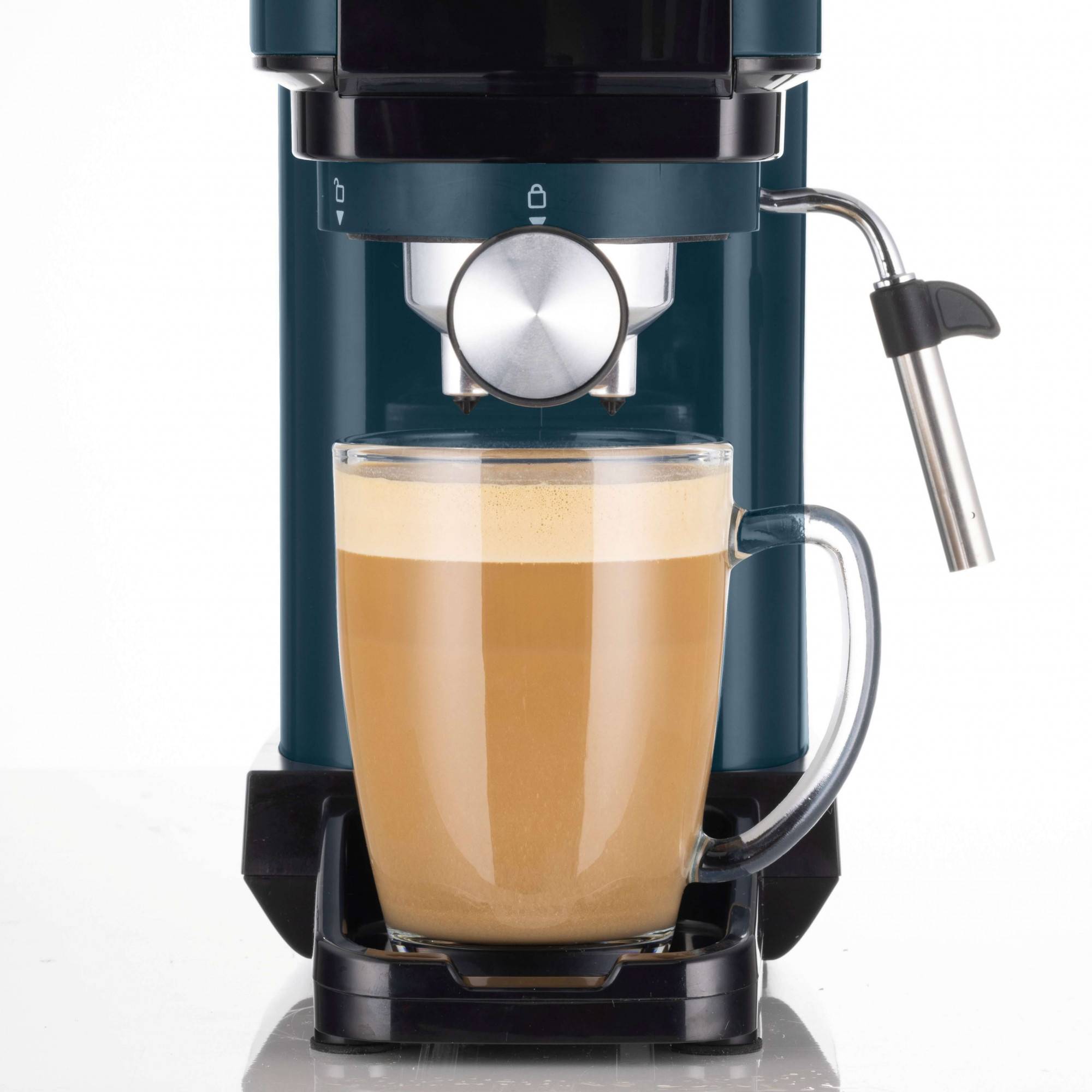 MACCHINA DA CAFFE' A CIALDE ESPRESSO SNOW WHITE (1399/11)-3