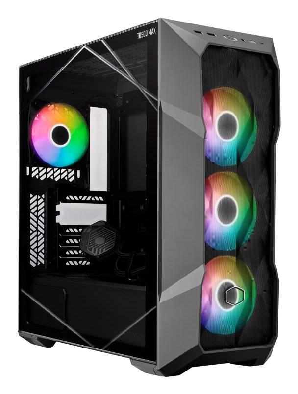 TD500 MAX canna di fucile, vetro temperato-0