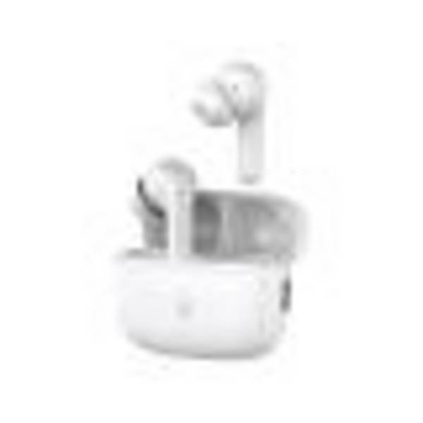 VULTECH TWS AURICOLARI BLUETOOTH 5.3 VULTECH POP EP-40WH IN EAR HI-FI STEREO CON CUSTODIA DI RICARI