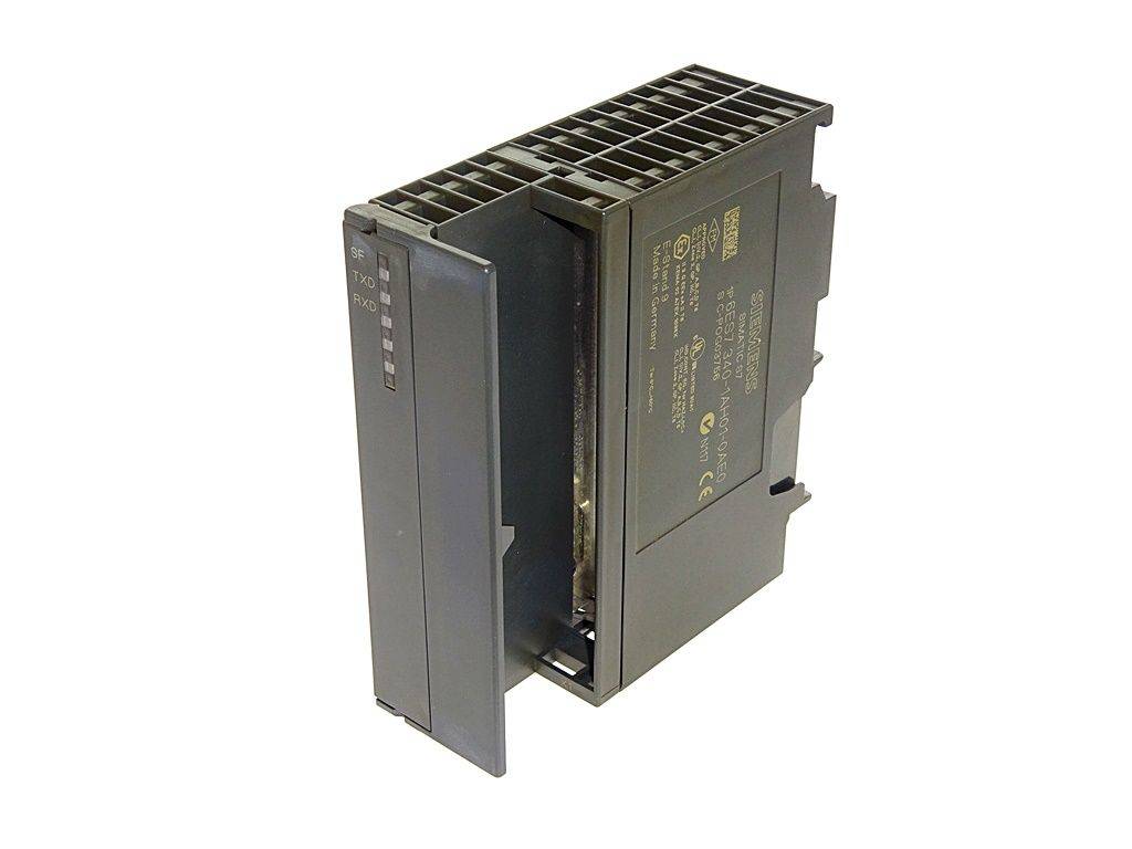 SIEMENS 6ES7 340-1AH01-0AE0 (EAN:4025515061434)-0
